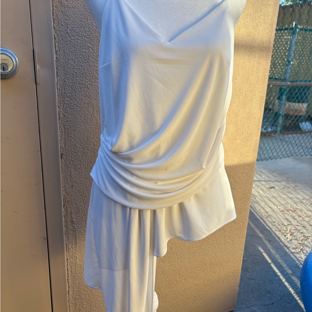 Express White Camisole Top